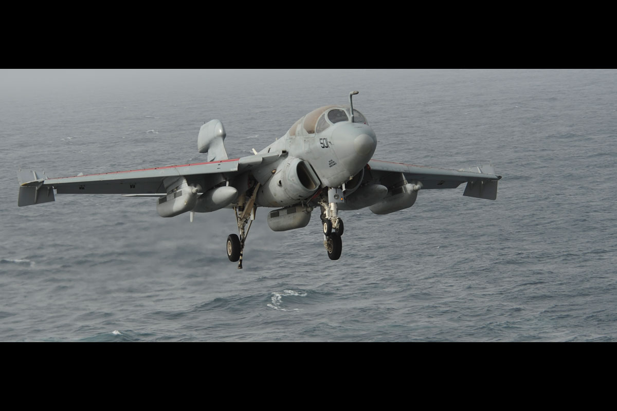 EA-6B Prowler