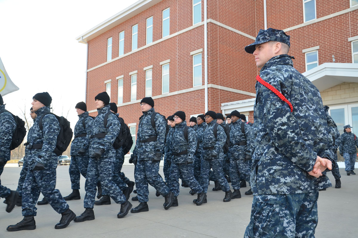 Navy Working Uniform