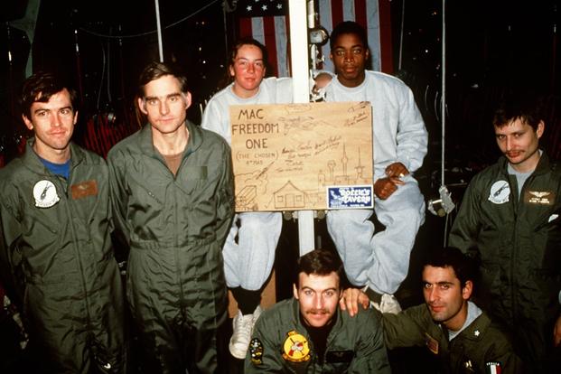 Desert Storm POWs