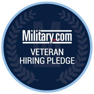Military.com Veteran Hiring Pledge