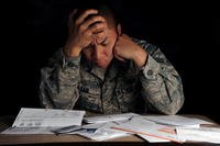 There are steps you can take to survive a government shutdown and potential military pay delay.