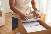 For Military Families, 'Tis the Season for Purging