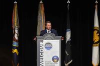 Air Force Lt. Gen. Dan Caine