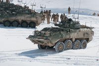 LAV-25 Light Armored Vehicle